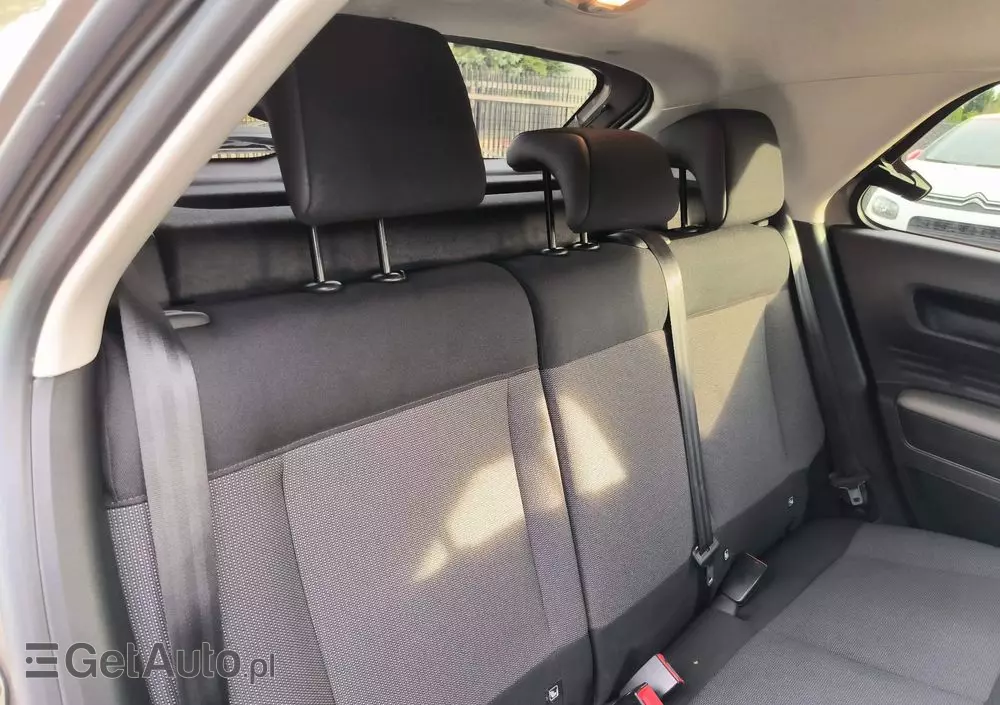 CITROËN C4 Cactus PureTech 110 Stop&Start EAT6 Origins