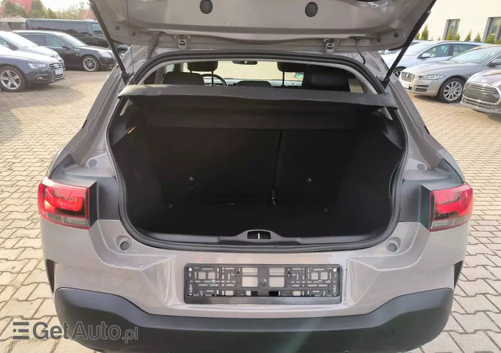 CITROËN C4 Cactus PureTech 110 Stop&Start EAT6 Origins