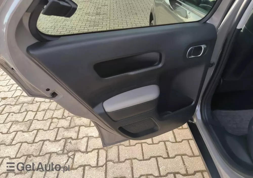 CITROËN C4 Cactus PureTech 110 Stop&Start EAT6 Origins