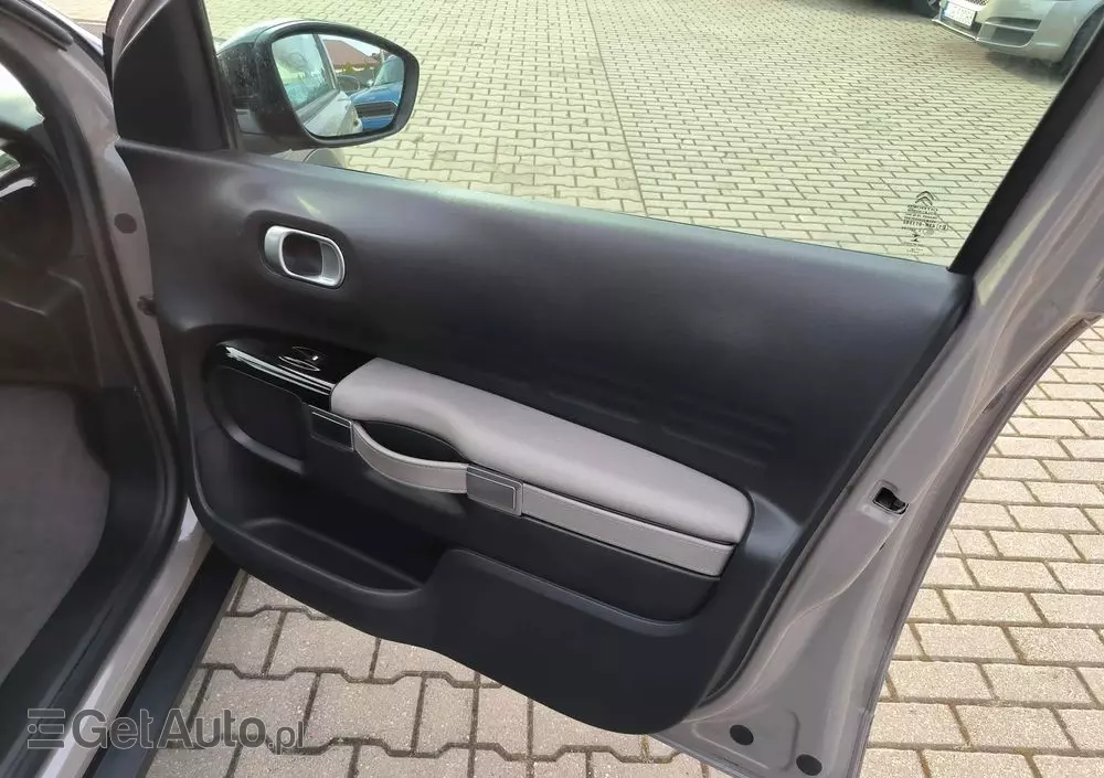 CITROËN C4 Cactus PureTech 110 Stop&Start EAT6 Origins