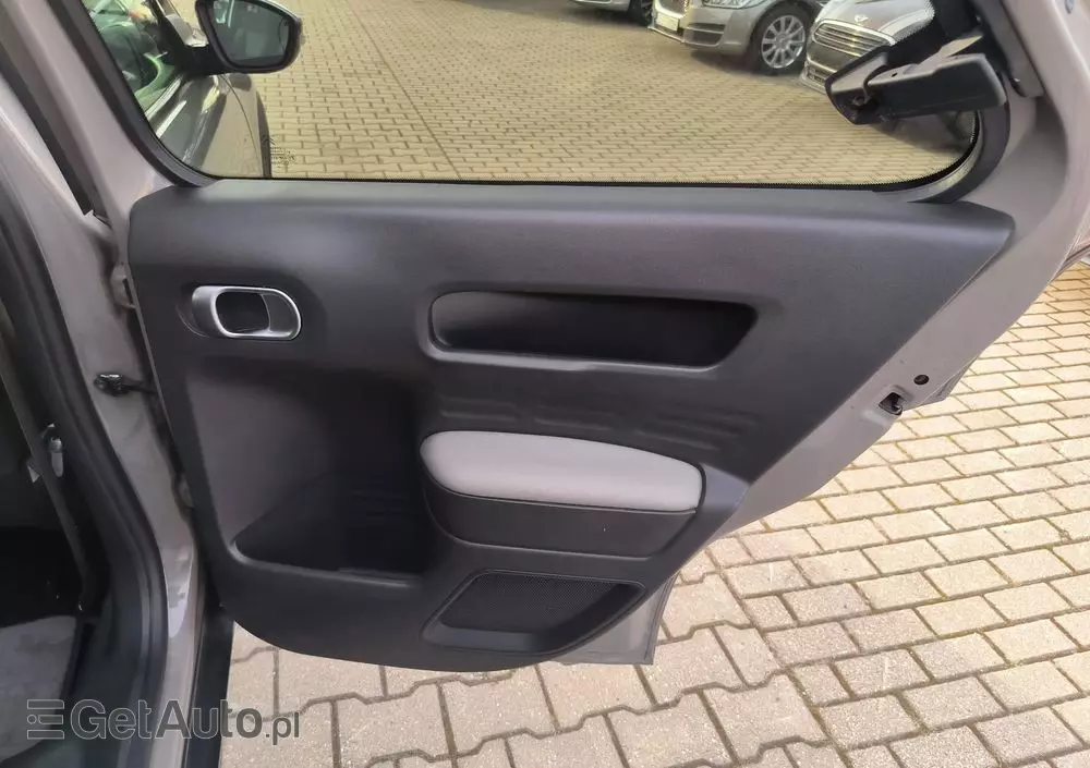 CITROËN C4 Cactus PureTech 110 Stop&Start EAT6 Origins