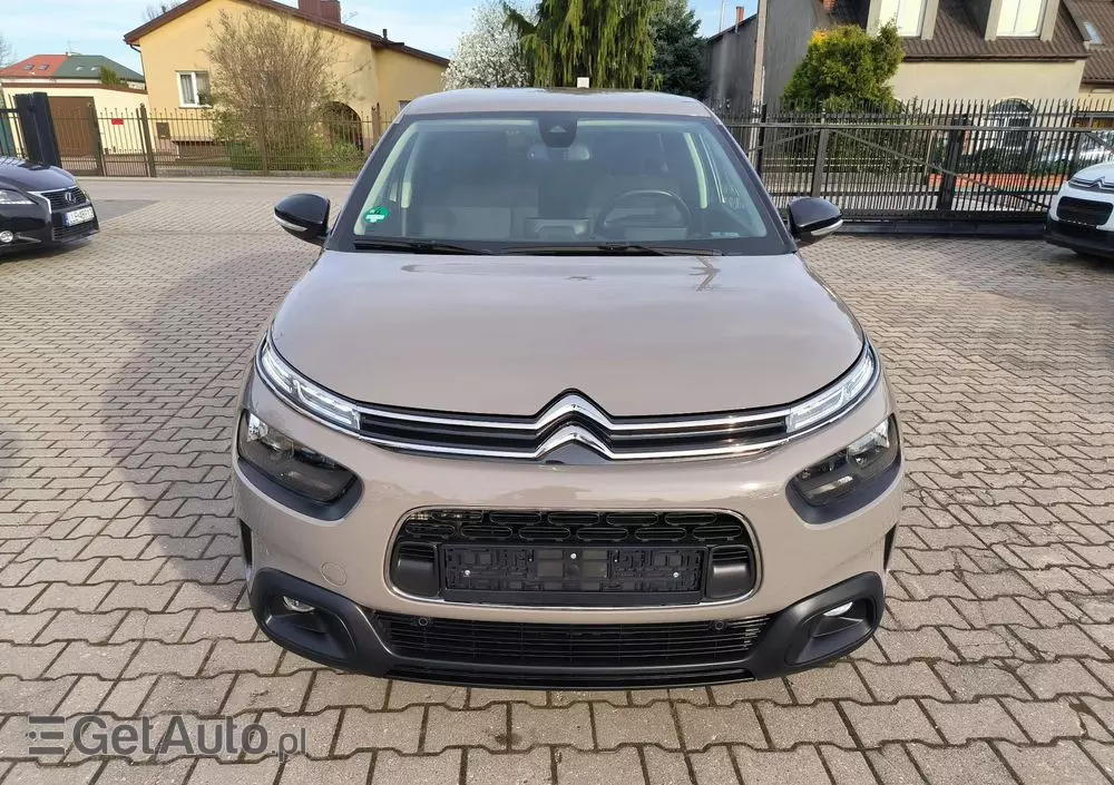 CITROËN C4 Cactus PureTech 110 Stop&Start EAT6 Origins