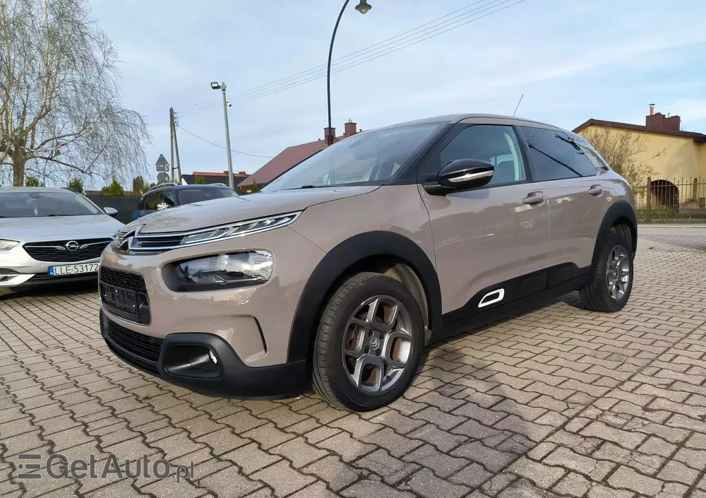 CITROËN C4 Cactus PureTech 110 Stop&Start EAT6 Origins