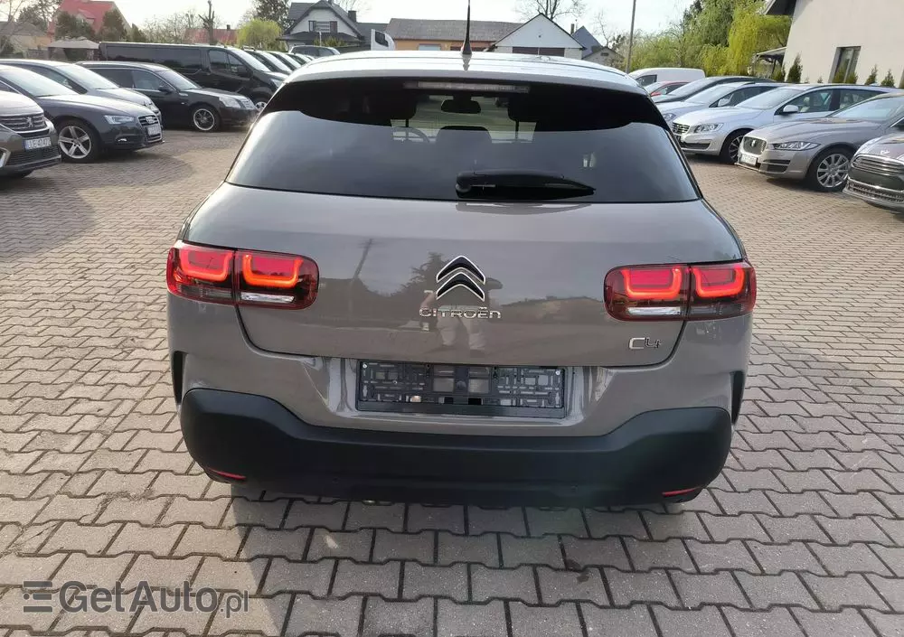 CITROËN C4 Cactus PureTech 110 Stop&Start EAT6 Origins