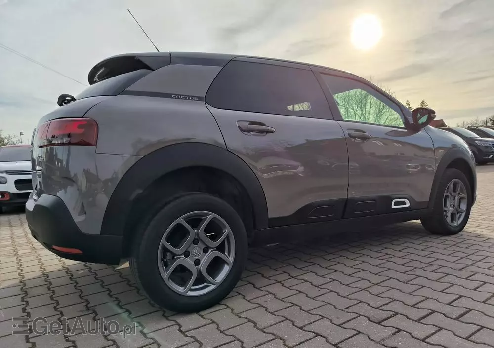 CITROËN C4 Cactus PureTech 110 Stop&Start EAT6 Origins