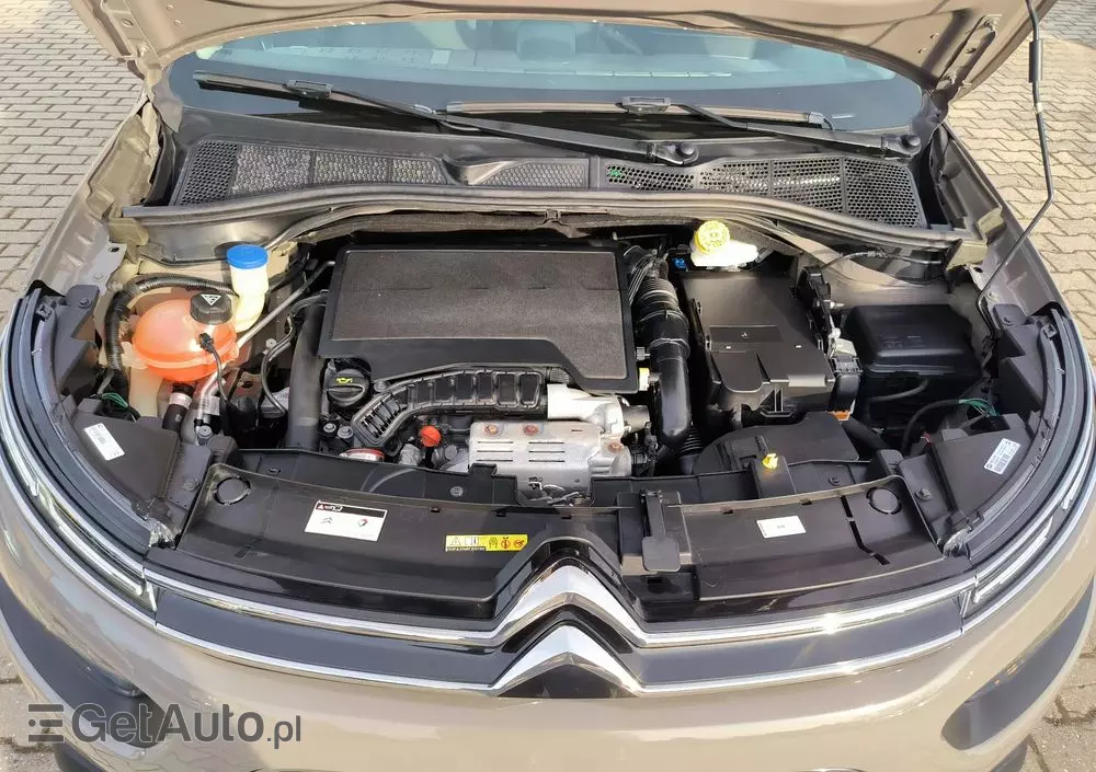 CITROËN C4 Cactus PureTech 110 Stop&Start EAT6 Origins