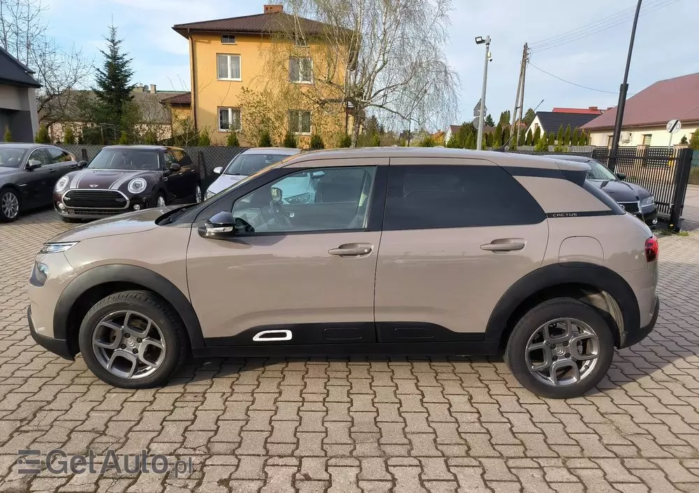 CITROËN C4 Cactus PureTech 110 Stop&Start EAT6 Origins