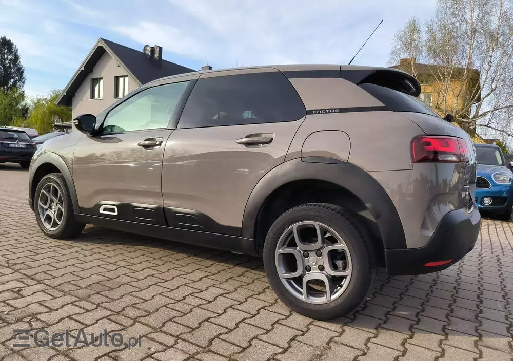 CITROËN C4 Cactus PureTech 110 Stop&Start EAT6 Origins