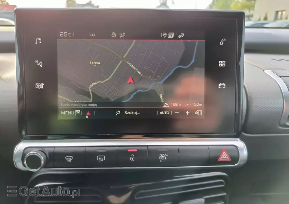 CITROËN C4 Cactus PureTech 110 Stop&Start EAT6 Origins