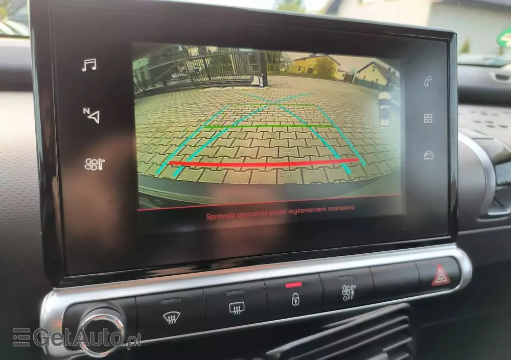 CITROËN C4 Cactus PureTech 110 Stop&Start EAT6 Origins