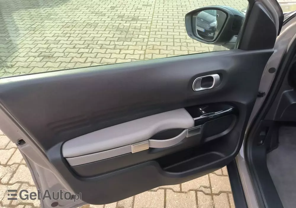 CITROËN C4 Cactus PureTech 110 Stop&Start EAT6 Origins