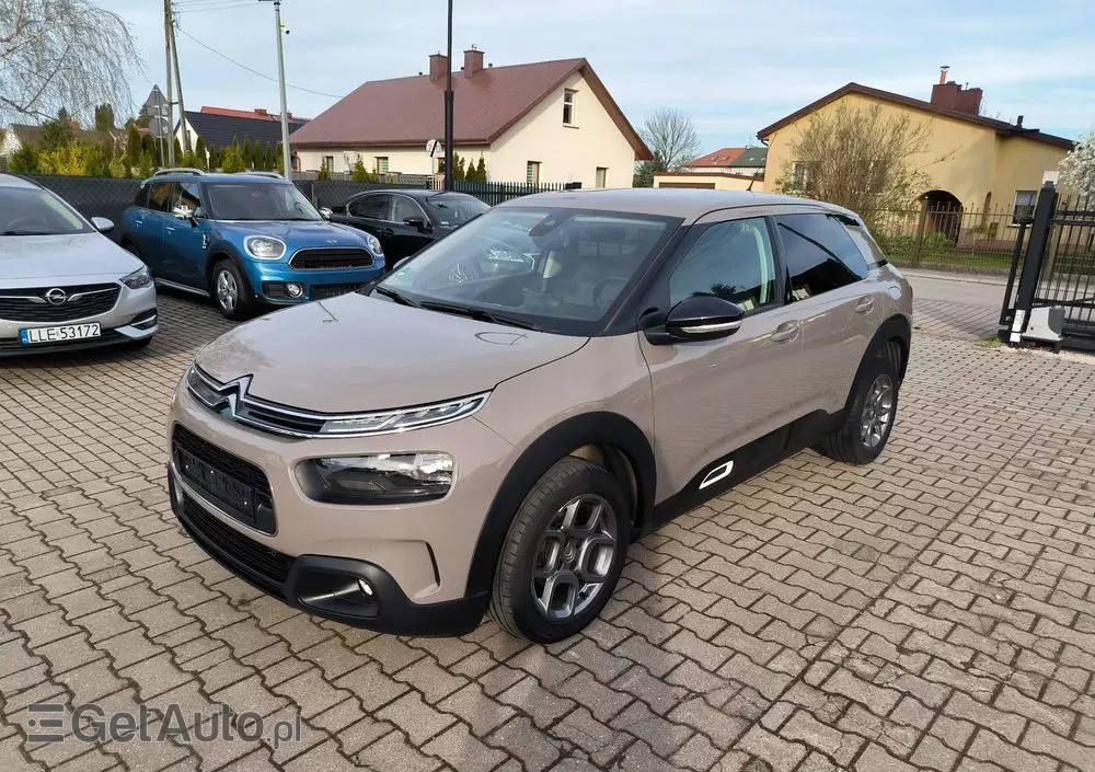 CITROËN C4 Cactus Shine
