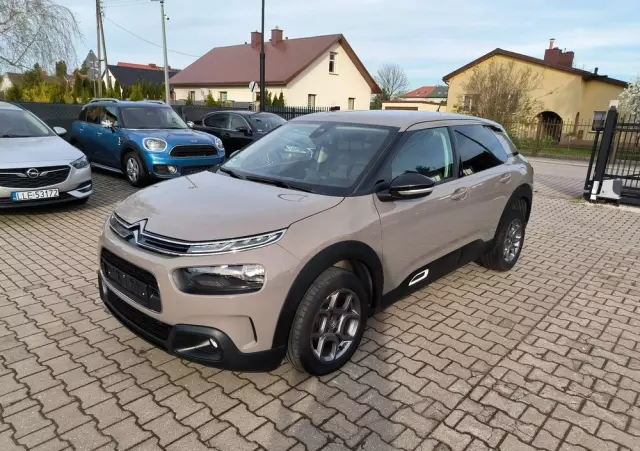 CITROËN C4 Cactus PureTech 110 Stop&Start EAT6 Origins
