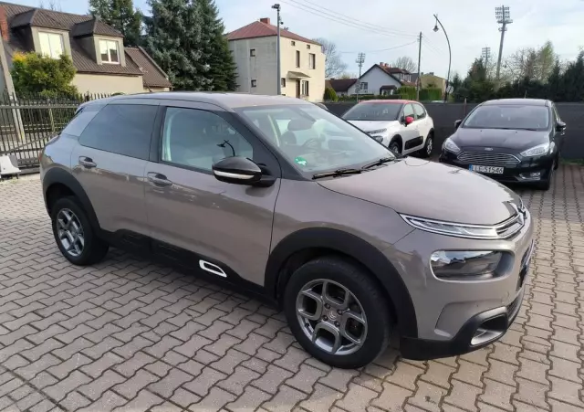 CITROËN C4 Cactus PureTech 110 Stop&Start EAT6 Origins