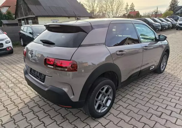 CITROËN C4 Cactus PureTech 110 Stop&Start EAT6 Origins
