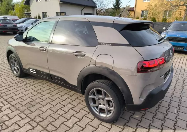 CITROËN C4 Cactus PureTech 110 Stop&Start EAT6 Origins