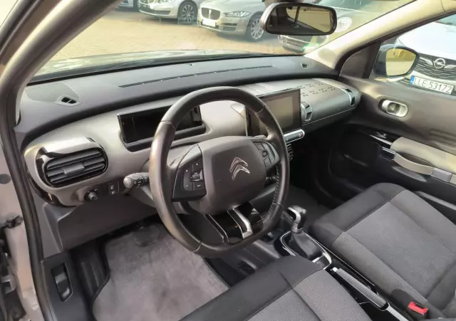 CITROËN C4 Cactus PureTech 110 Stop&Start EAT6 Origins