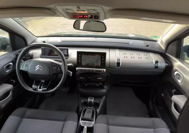 CITROËN C4 Cactus PureTech 110 Stop&Start EAT6 Origins