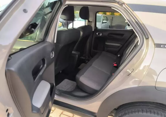 CITROËN C4 Cactus PureTech 110 Stop&Start EAT6 Origins