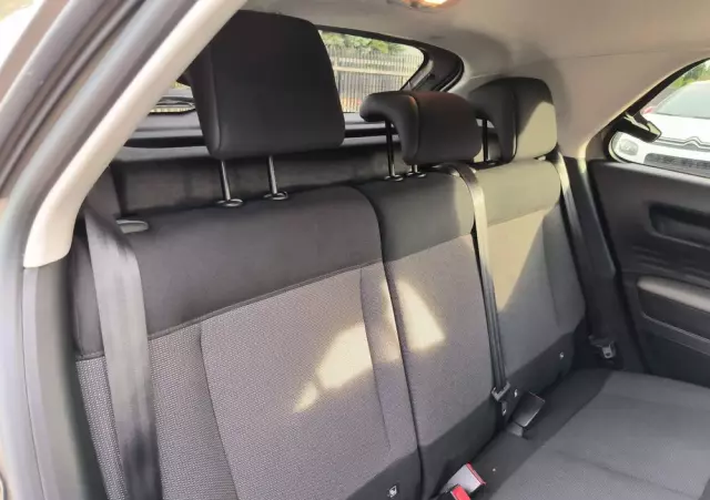 CITROËN C4 Cactus PureTech 110 Stop&Start EAT6 Origins