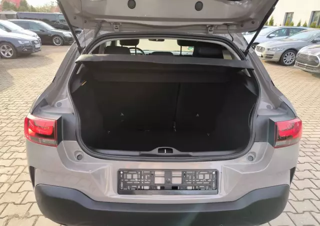 CITROËN C4 Cactus PureTech 110 Stop&Start EAT6 Origins