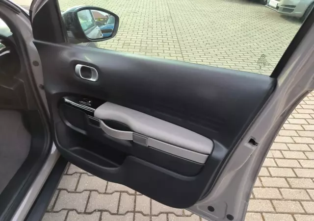 CITROËN C4 Cactus PureTech 110 Stop&Start EAT6 Origins