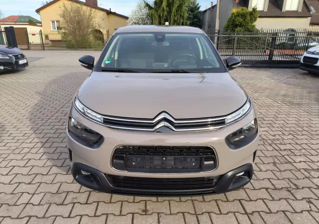 CITROËN C4 Cactus PureTech 110 Stop&Start EAT6 Origins