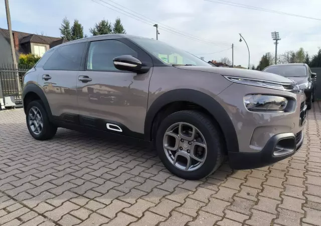 CITROËN C4 Cactus PureTech 110 Stop&Start EAT6 Origins