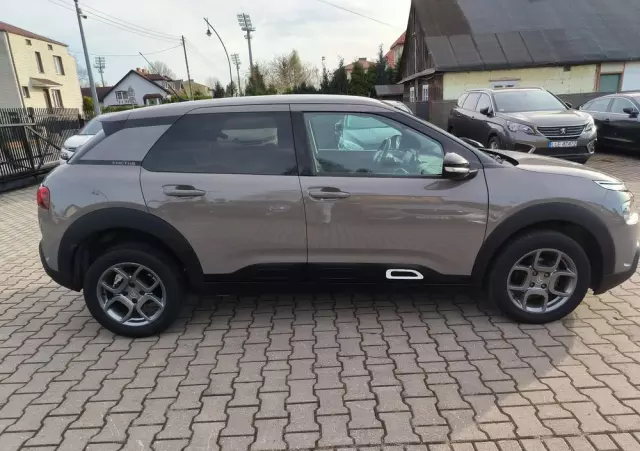 CITROËN C4 Cactus PureTech 110 Stop&Start EAT6 Origins