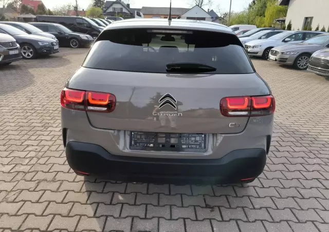 CITROËN C4 Cactus PureTech 110 Stop&Start EAT6 Origins