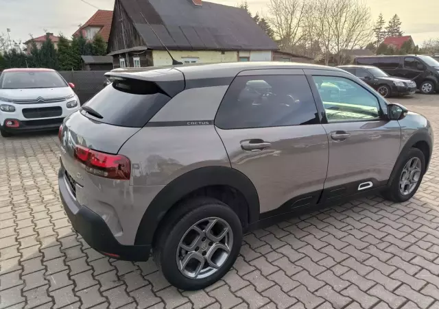 CITROËN C4 Cactus PureTech 110 Stop&Start EAT6 Origins