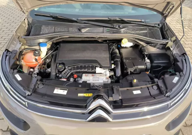 CITROËN C4 Cactus PureTech 110 Stop&Start EAT6 Origins