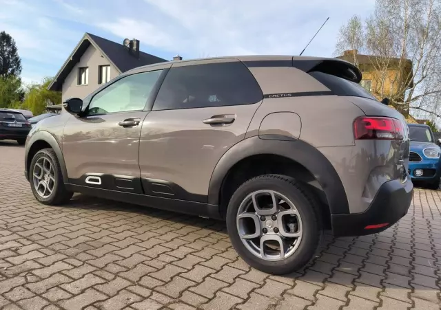 CITROËN C4 Cactus PureTech 110 Stop&Start EAT6 Origins