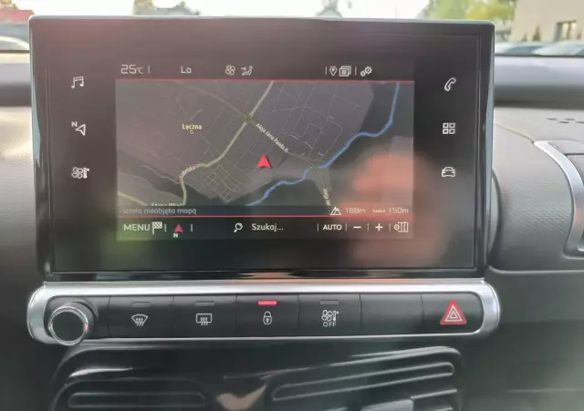 CITROËN C4 Cactus PureTech 110 Stop&Start EAT6 Origins