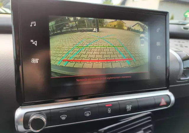 CITROËN C4 Cactus PureTech 110 Stop&Start EAT6 Origins