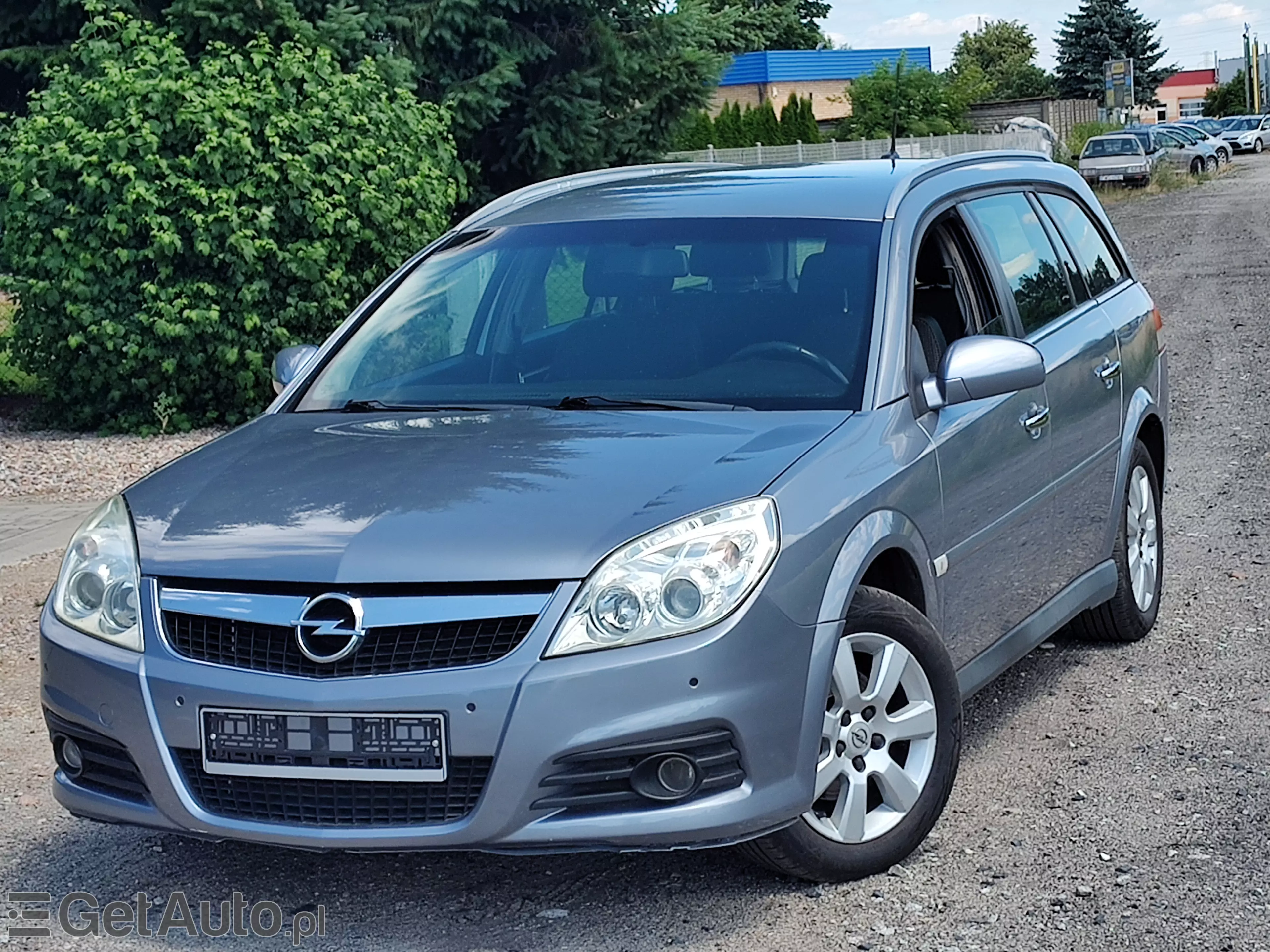 OPEL Vectra Elegance