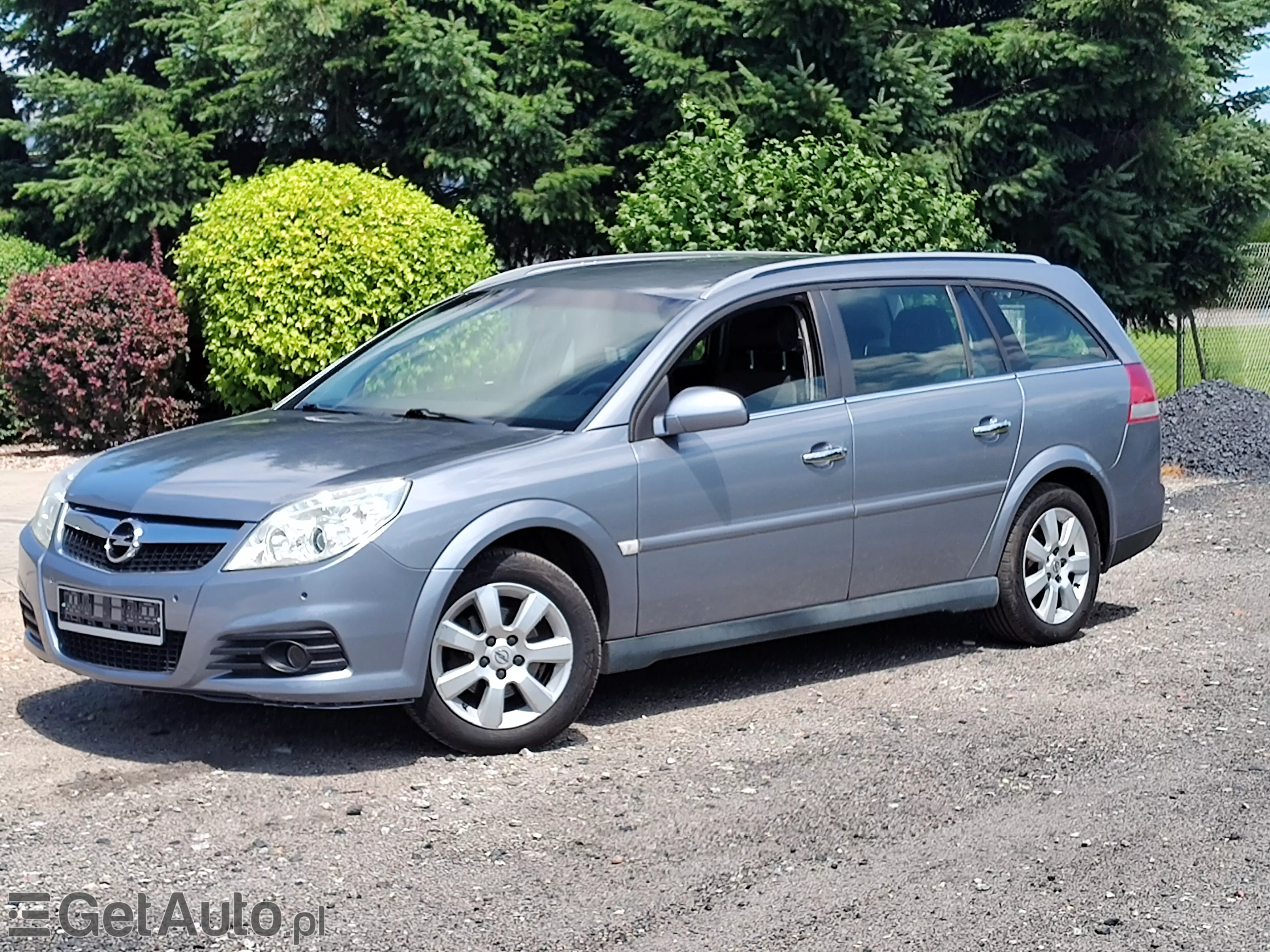 OPEL Vectra Elegance