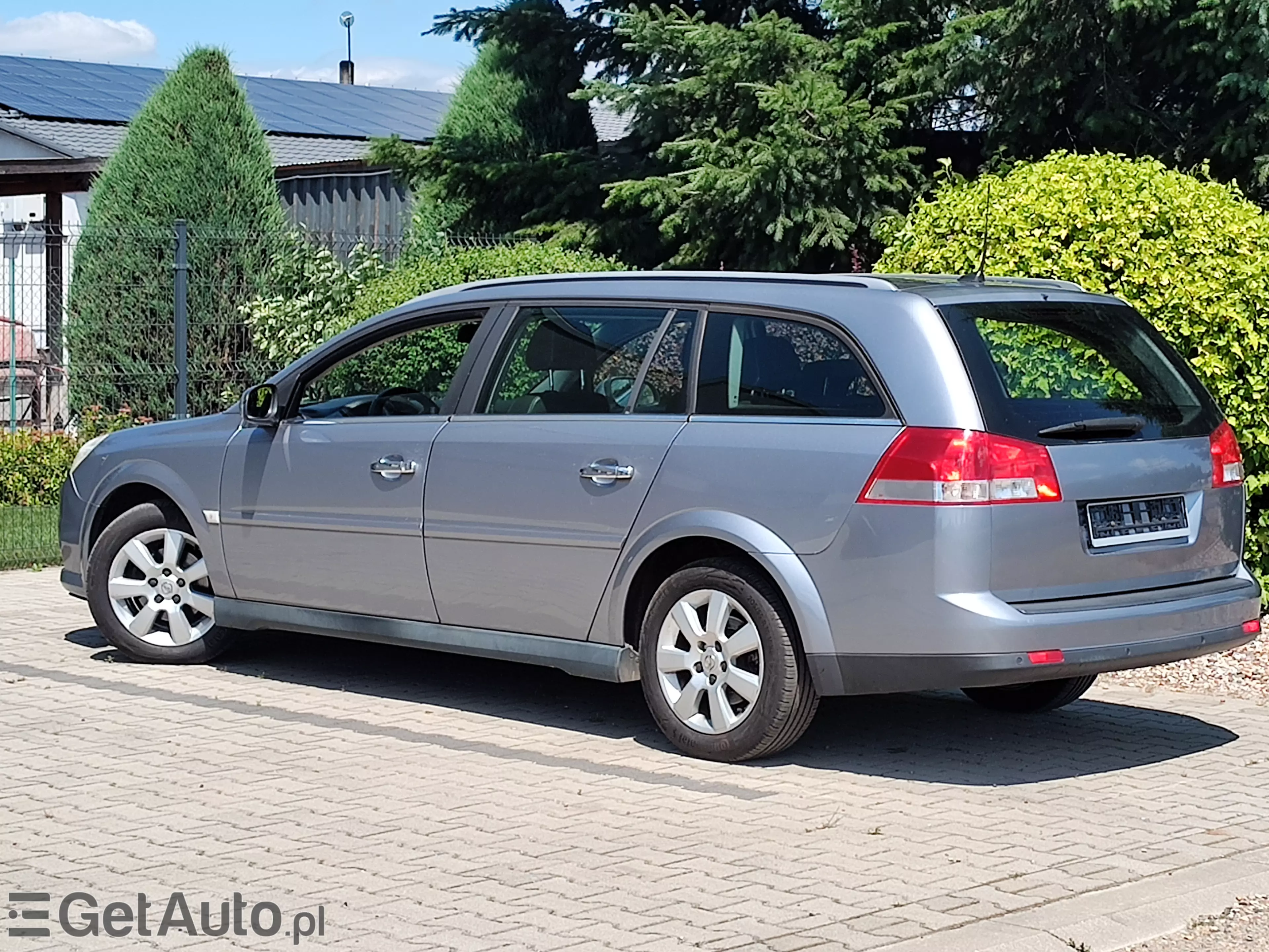 OPEL Vectra Elegance