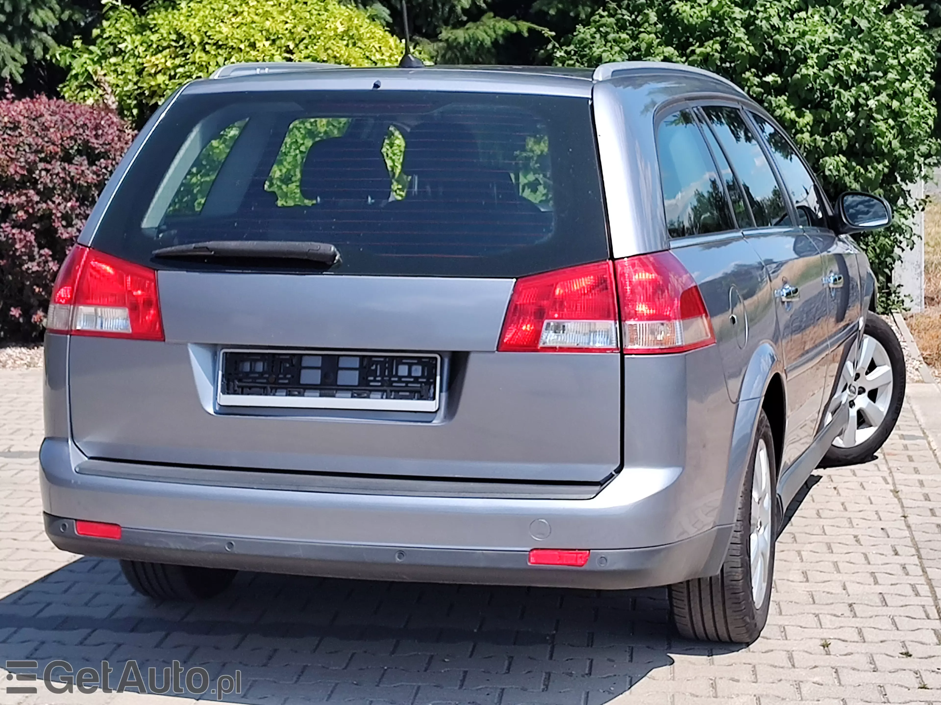 OPEL Vectra Elegance