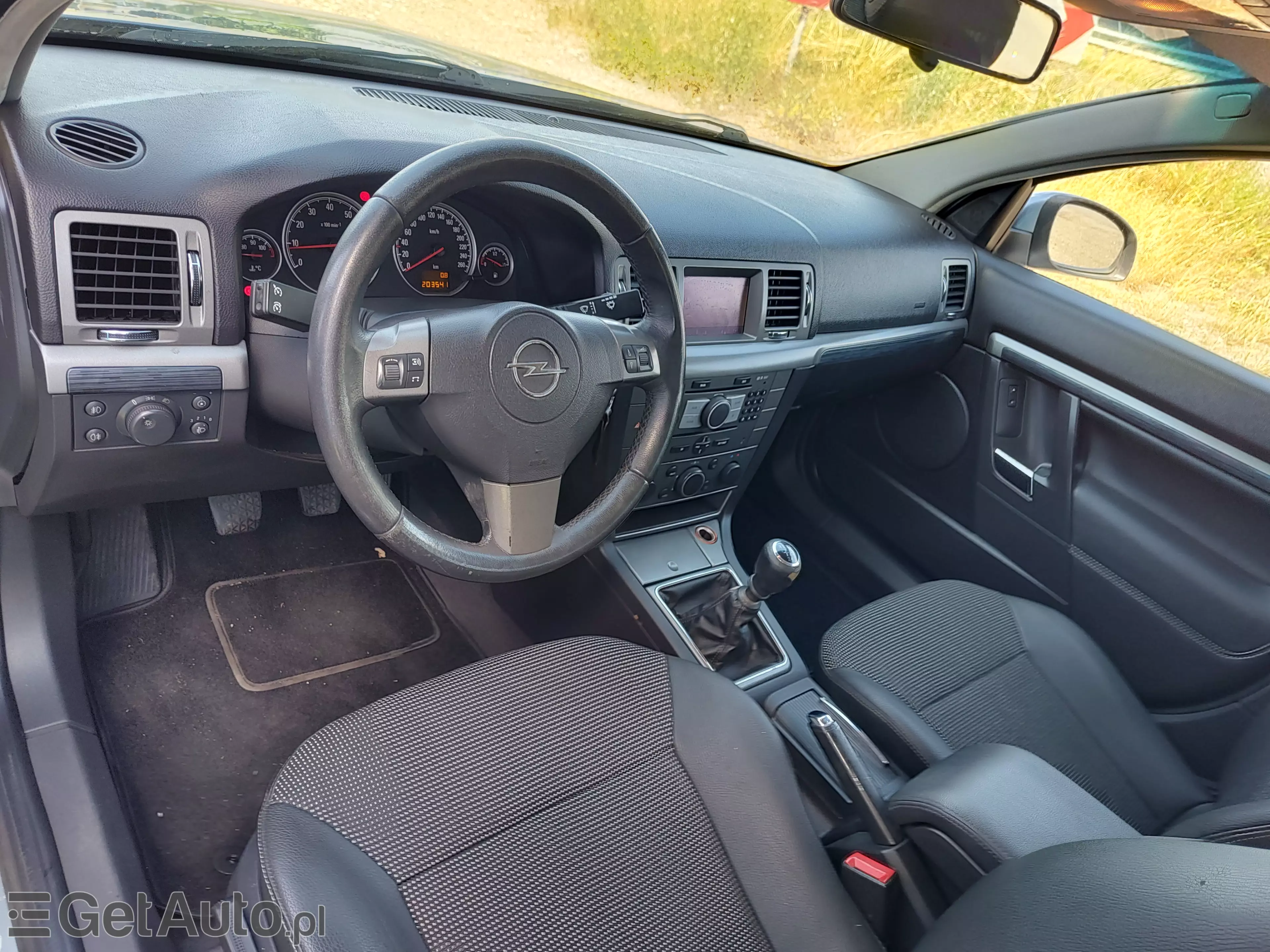 OPEL Vectra Elegance