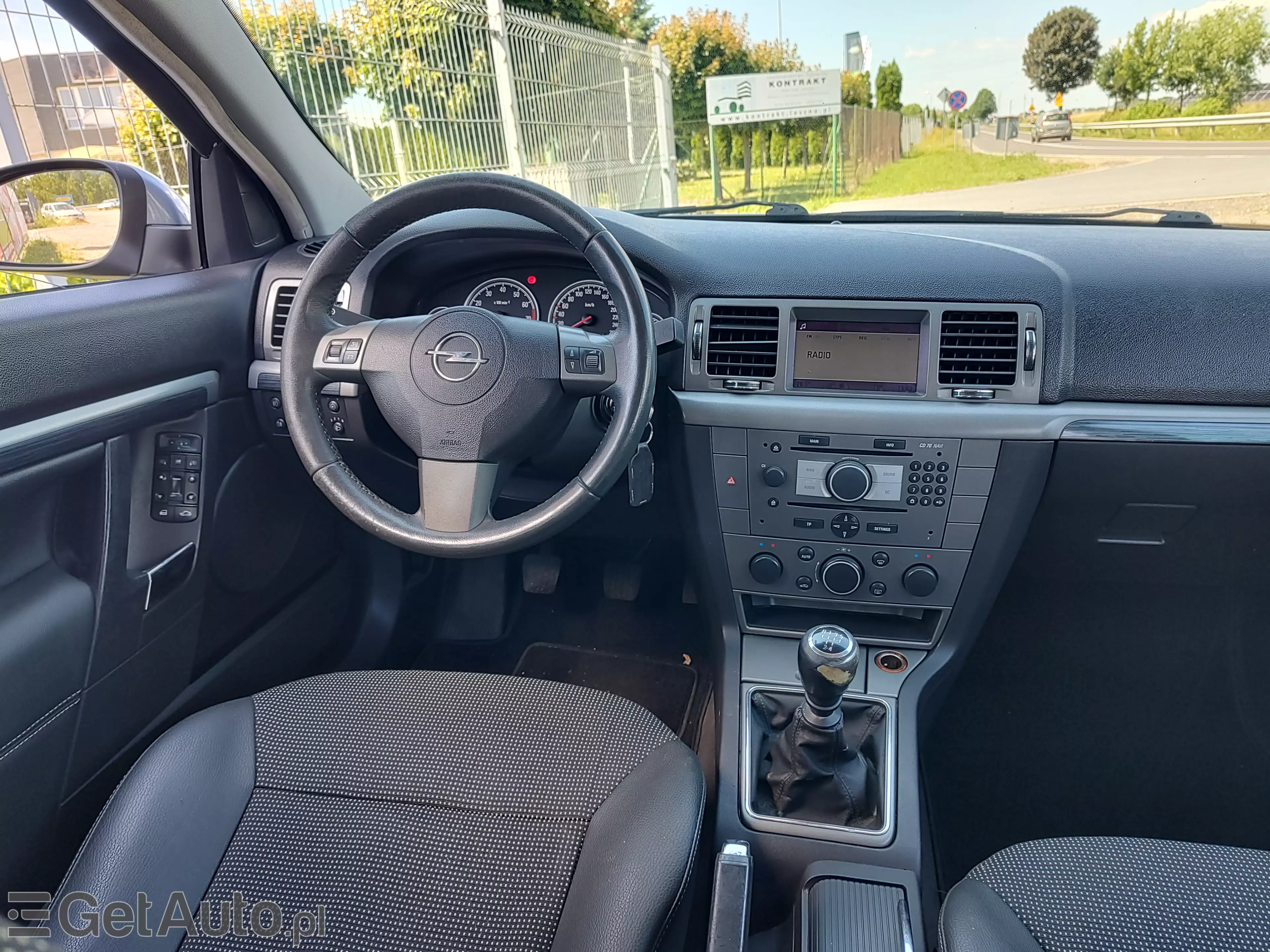 OPEL Vectra Elegance