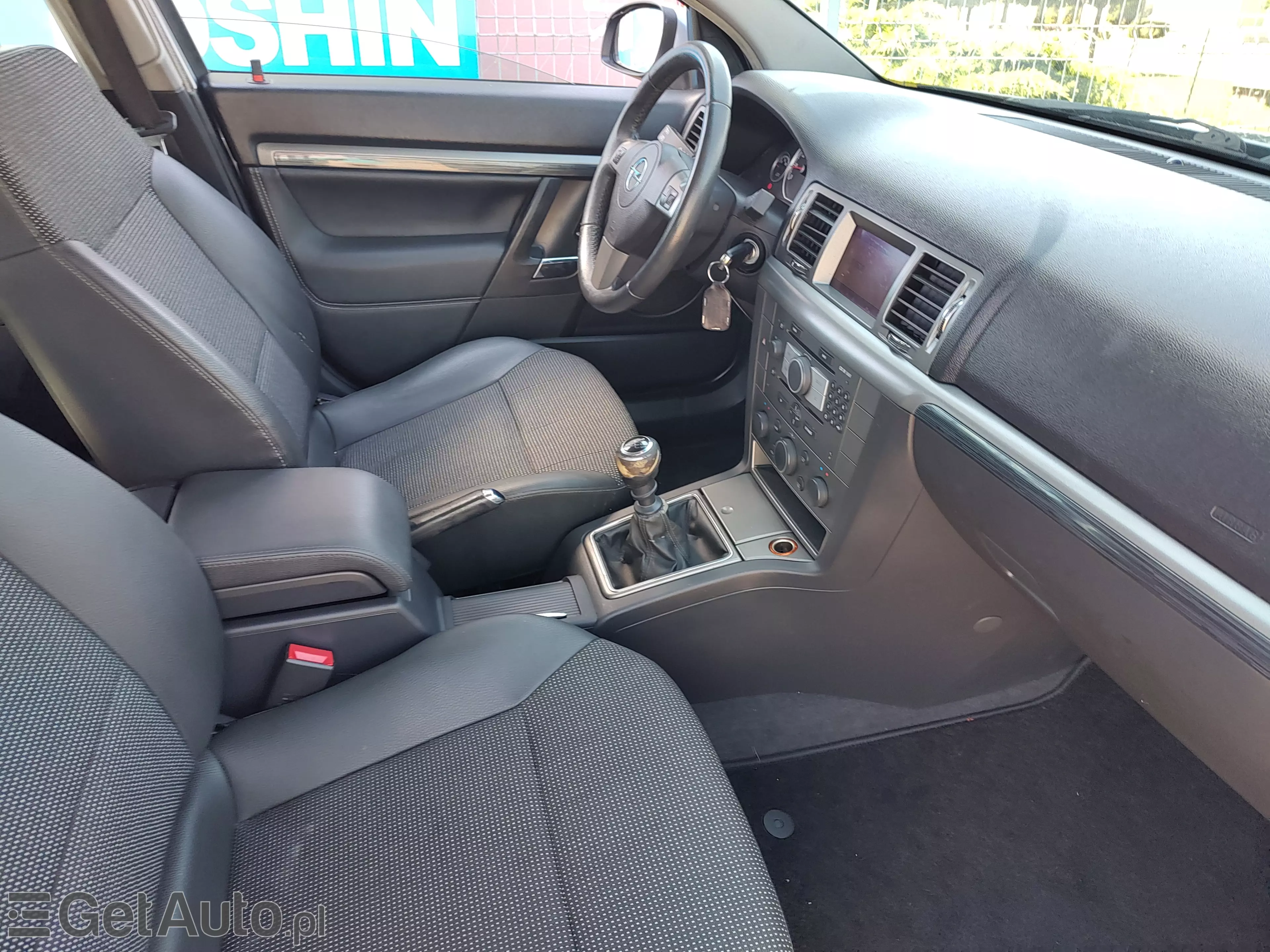 OPEL Vectra Elegance