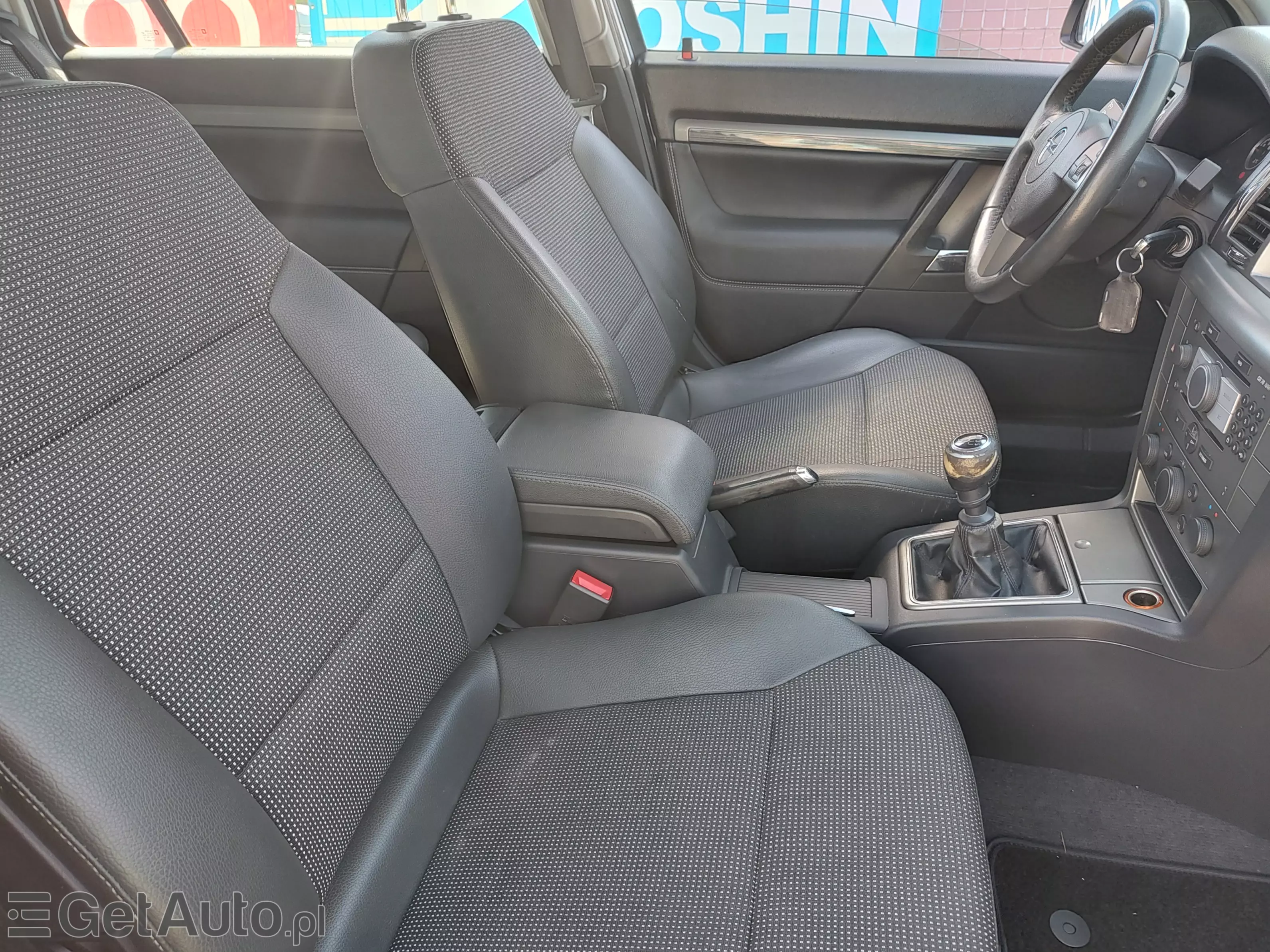 OPEL Vectra Elegance