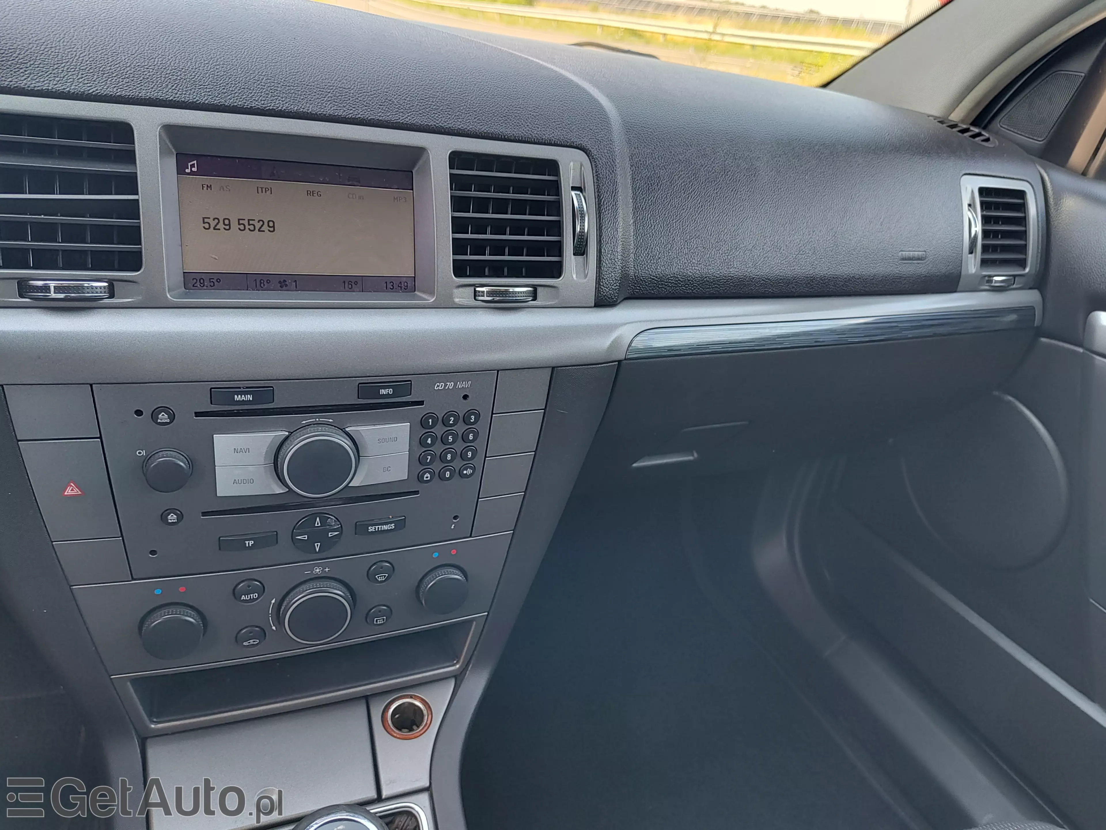 OPEL Vectra Elegance