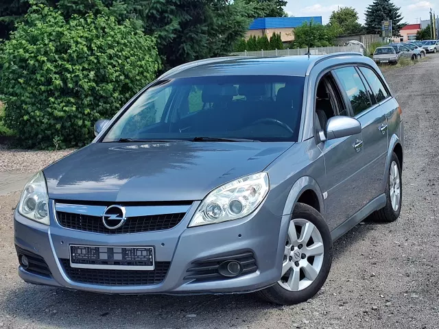 OPEL Vectra Elegance