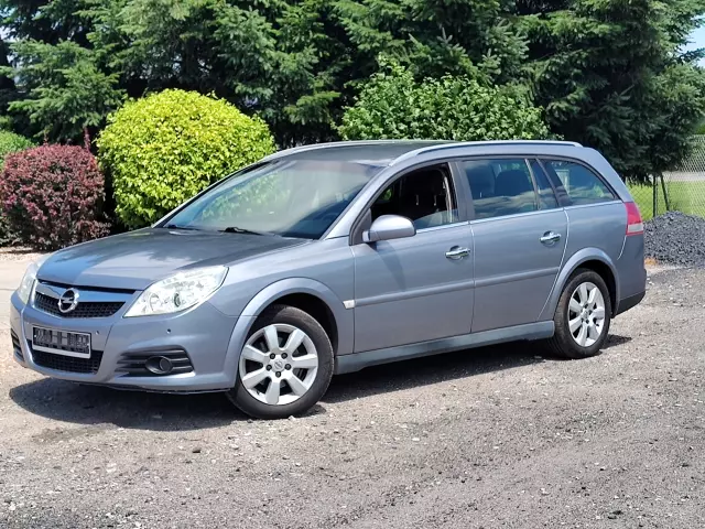 OPEL Vectra Elegance