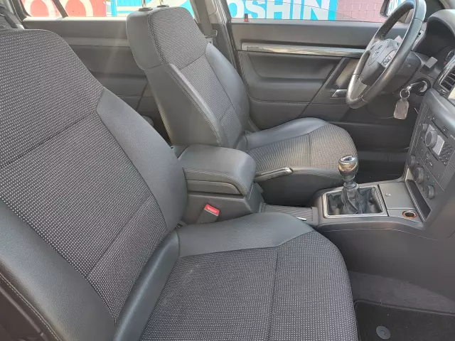 OPEL Vectra Elegance