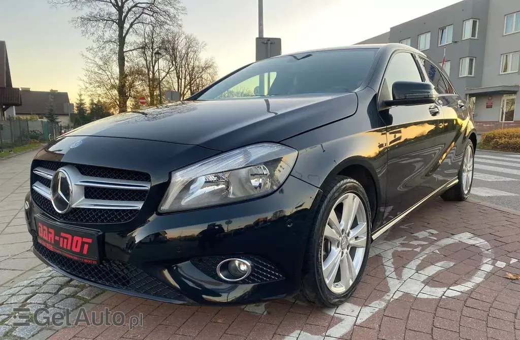 MERCEDES-BENZ Klasa A 