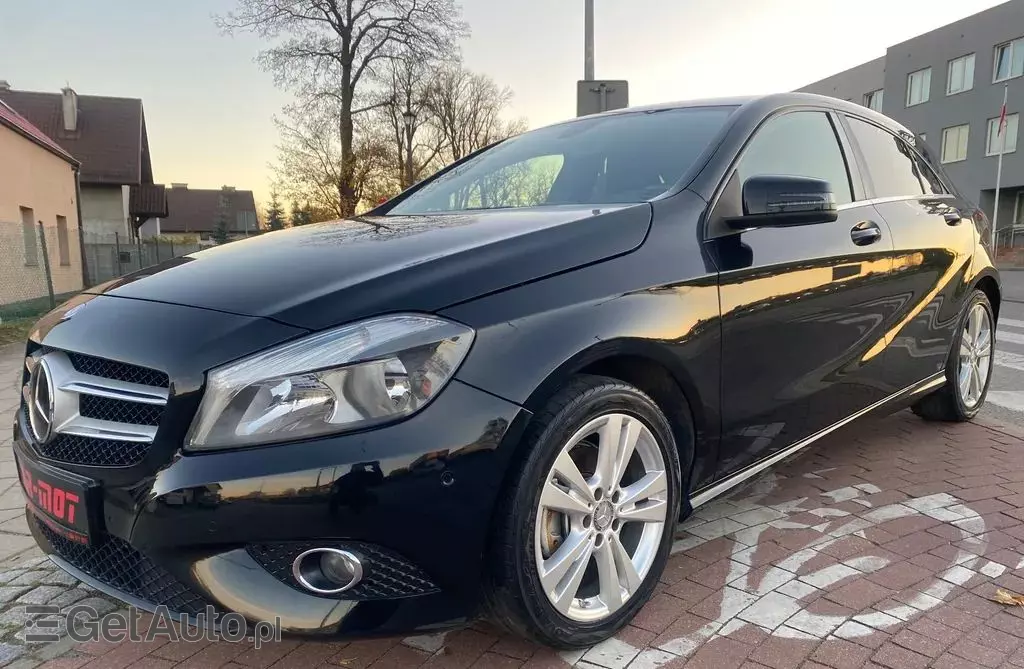 MERCEDES-BENZ Klasa A 