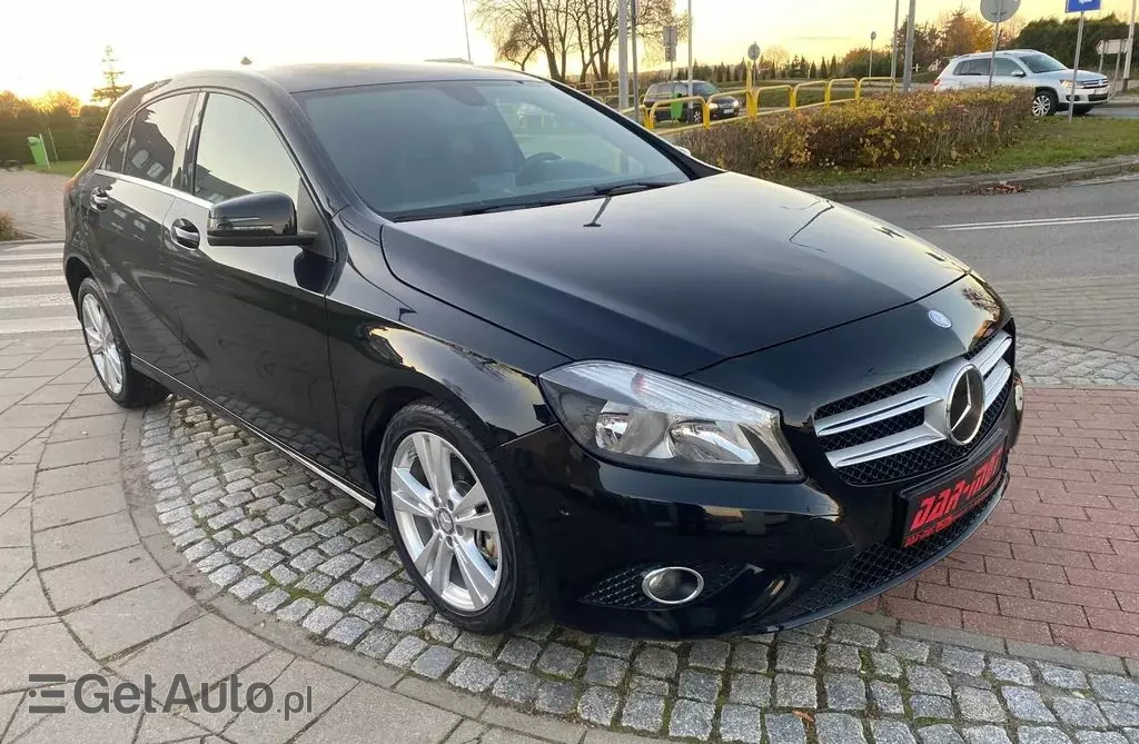 MERCEDES-BENZ Klasa A 